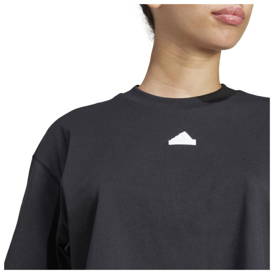 Adidas Γυναικεία κοντομάνικη μπλούζα Dance Tee